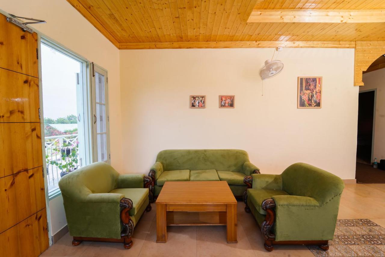 Hotel Sarai Bharatgarh Nohan Ngoại thất bức ảnh