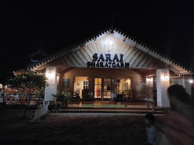 Hotel Sarai Bharatgarh Nohan Ngoại thất bức ảnh