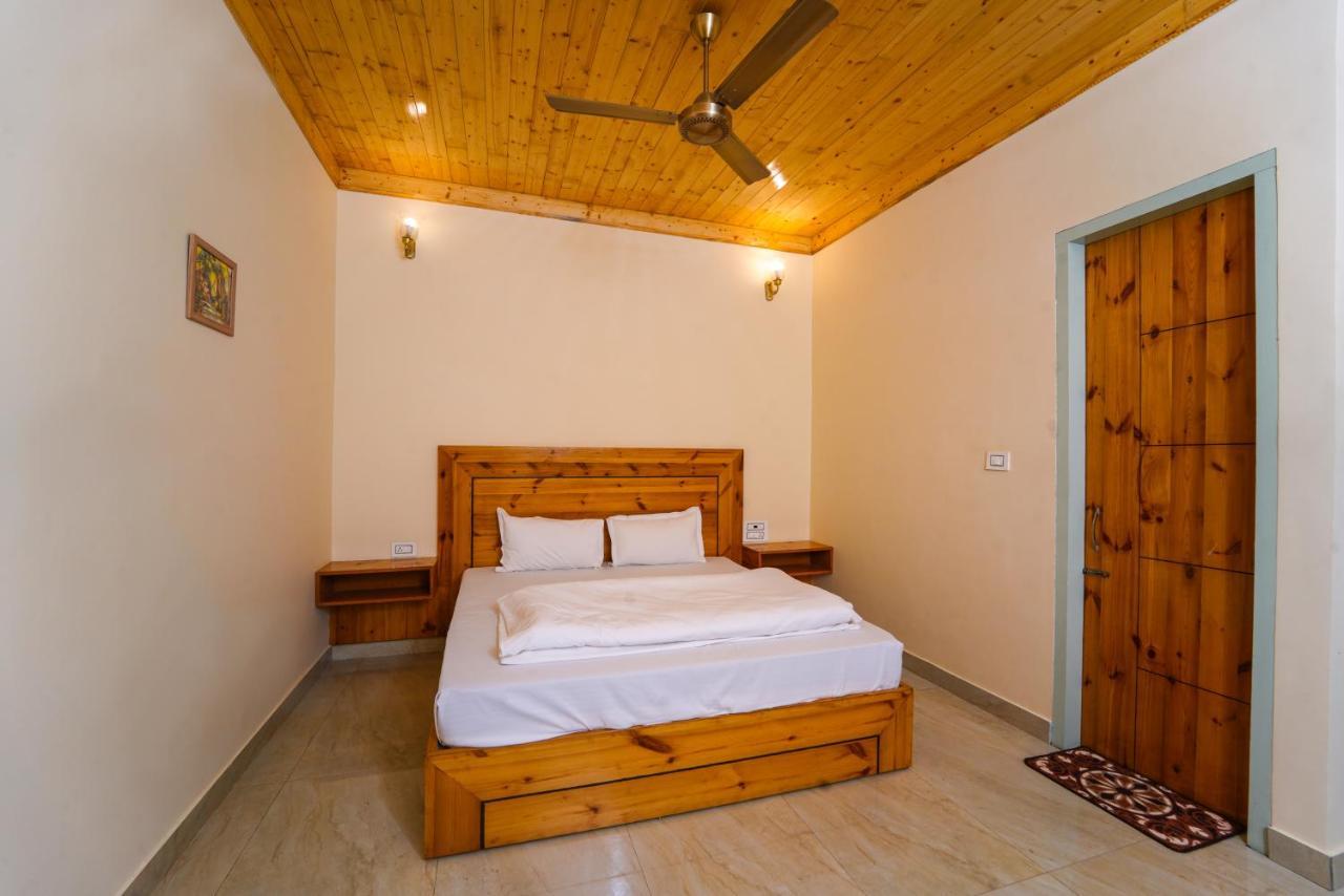 Hotel Sarai Bharatgarh Nohan Ngoại thất bức ảnh